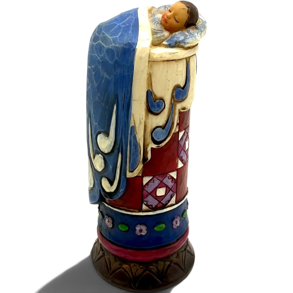 Jim Shore Crowning Glory Baby Jesus Nativity Figurine Heartwood Creek 4014469
